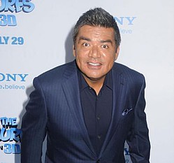 George Lopez claims he has been fired because he is &#039;brown&#039;