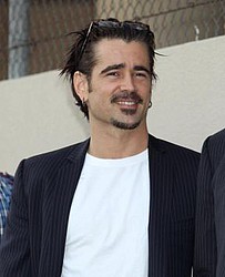 Colin Farrell: `My kids are bored with Skype-ing me`