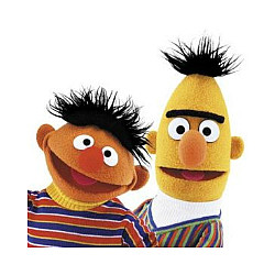 Bert And Ernie Are Not Gay, Say Sesame Street Bosses