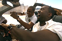 Kanye West and Jay-Z Debut &#039;Otis&#039; Video: Watch