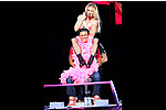 Britney Spears Wraps Her Legs Around DJ Pauly D&#039;s Head: Watch - Last night in Montreal, Britney Spears wrapped her legs around the biggest blowout around &hellip;