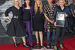 Go-Go`s get star on the Hollywood Walk of Fame - The hit all-female band got their star in front of the punk-rock joint where they made their debut &hellip;