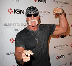 Hulk Hogan wants to sort out youths who caused UK riots