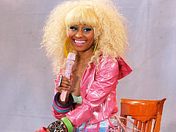Nicki Minaj Wants Your VMA Votes!