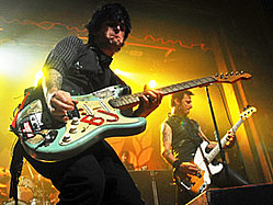 Green Day Debut Amy Winehouse Tribute Song