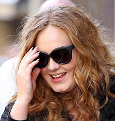 Adele: `I puke before going on stage`