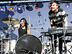 Matt And Kim Amped To Open Blink-182, My Chemical Romance Tour