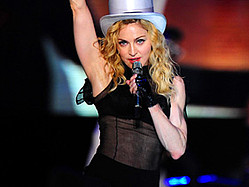 Madonna Readying New Album For Spring Release