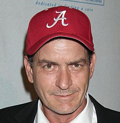 Charlie Sheen took steroids for film