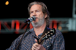 Jeff Bridges Previews Debut Album at L.A. Show