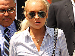 Lindsay Lohan Released From House Arrest