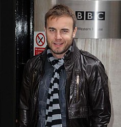 Gary Barlow: `Robbie Williams is a huge X Factor fan`