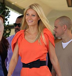 Gwyneth Paltrow: `I only do small film parts`
