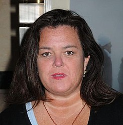 Rosie O`Donnell `no longer maintains the rage`