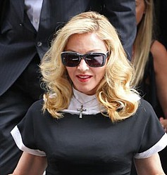 Rep: `Madonna didn`t diss Lady Gaga`