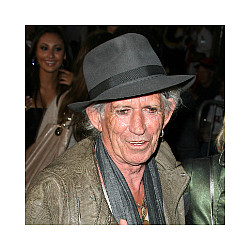 Keith Richards Autobiography To Get Film Treatment?