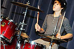Justin Bieber Can&#039;t Stay Away From Cobra Starship&#039;s Drums - Anyone who was inside the J.W. Marriott in downtown Los Angeles during rehearsals for the 2011 &hellip;