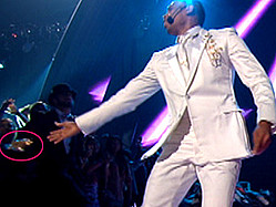 Chris Brown Fan: Keeping Rolex &#039;Didn&#039;t Cross My Mind&#039;
