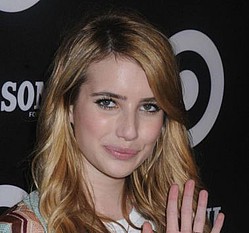 Emma Roberts `excited` about college