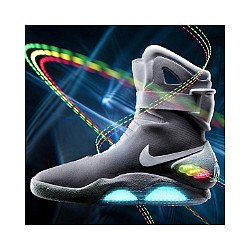 Back To The Future II Trainers Go On Sale - Video