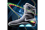 Back To The Future II Trainers Go On Sale - Video - A limited number of replica shoes based on those worn in Back to the Future II have gone on sale &hellip;