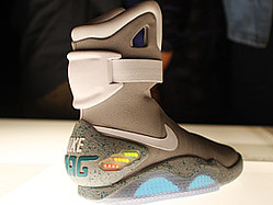 &#039;Back To The Future&#039; Writer Takes Us Inside Nike Air McFlys