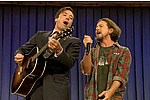 Pearl Jam Debuts &#039;Ole&#039;, Jimmy Fallon &amp; Vedder Sing &#039;Balls In Your Mouth&#039; - Eddie Vedder and Jimmy Fallon Sing about &quot;Balls In Your Mouth,&quot; and Pearl Jam debuts -- and &hellip;