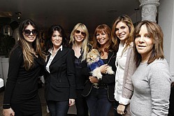 Bittersweet reunion for the Real Housewives of Beverly Hills