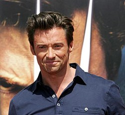 Hugh Jackman does not enjoy working out