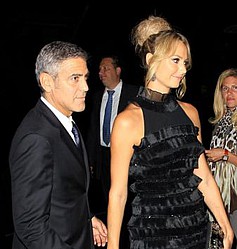 Stacy Keibler loves EVERYTHING about George Clooney