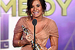 Demi Lovato, Pitbull Take Home ALMA Awards - The stars came out for the 2011 ALMA Awards on Saturday night, with folks like Demi Lovato and &hellip;
