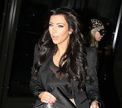 Kim Kardashian keen to get back to the gym