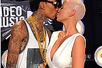 Wiz Khalifa And Amber Rose Not Married - They say a picture is worth a thousand words but in the case of Wiz Khalifa and Amber Rose&#039;s &hellip;