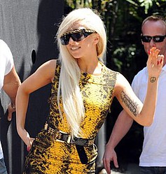 Lady Gaga `quit drugs after being caught by her father`