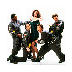 Ghostbusters To Be Re-Released For Halloween
