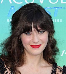 Zooey Deschanel: I answer more questions about Katy Perry than my own family