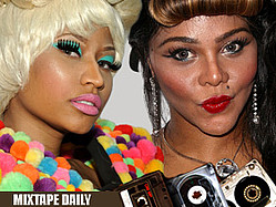 Nicki Minaj And Lil&#039; Kim Are &#039;RapFix&#039; Favorites For A Reason