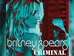 Britney Spears&#039; Mysterious &#039;Criminal&#039; Art Hits Net
