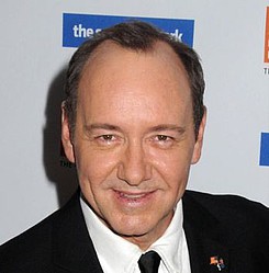 Kevin Spacey launches short film competition