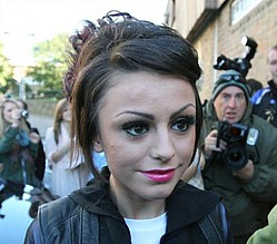 Cher Lloyd denies being `dumped` by Cheryl Cole