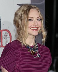 Amanda Seyfried says her dog is the only man in her life