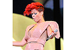 Rihanna Teases New Album Plans - Rihanna could be set to release a new album by the end of 2011. The singer teased fans with details &hellip;