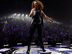 Alicia Keys Debuts New Song At iHeartRadio Festival
