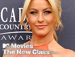 Julianne Hough Is Our New Class&#039; &#039;Triple Threat&#039;