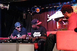 Mobb Deep Kick Off &#039;Five Out of Five&#039; Hip-Hop Concert/Discussion Series