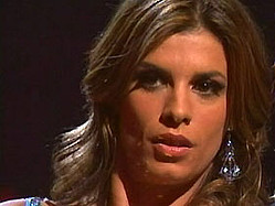 &#039;Dancing With The Stars&#039; Says Ciao To Elisabetta Canalis