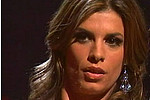 &#039;Dancing With The Stars&#039; Says Ciao To Elisabetta Canalis - In the final minutes of Tuesday night&#039;s &quot;Dancing With the Stars&quot; elimination show, it was George &hellip;