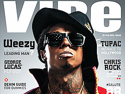 Lil Wayne Channels Jimi Hendrix For New Vibe Cover