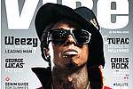 Lil Wayne Channels Jimi Hendrix For New Vibe Cover - Lil Wayne is himself a music icon, but on the cover of Vibe magazine&#039;s October/November issue &hellip;