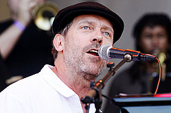Tom Jones Joins &#039;House&#039;s&#039; Hugh Laurie to Celebrate Album Release